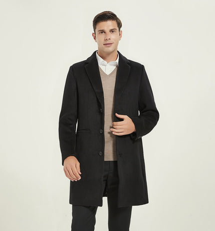 Wool OverCoat